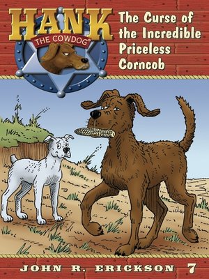 The Curse of the Incredible Priceless Corncob - ebook